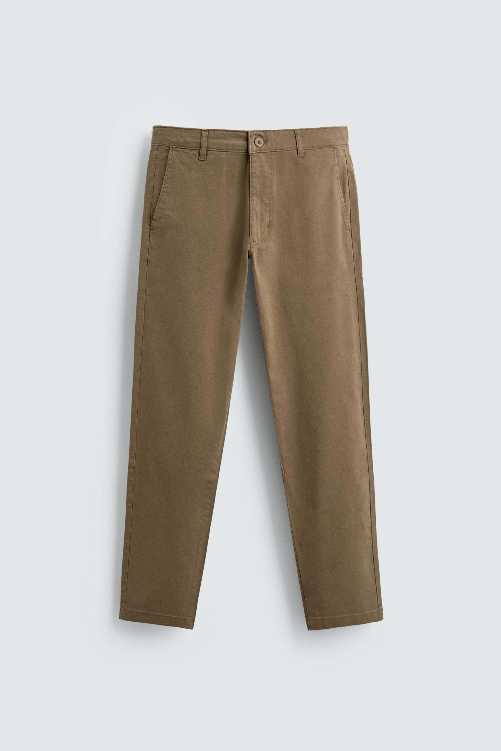 PANTALÓN CHINO SKINNY FIT - Imagen 2