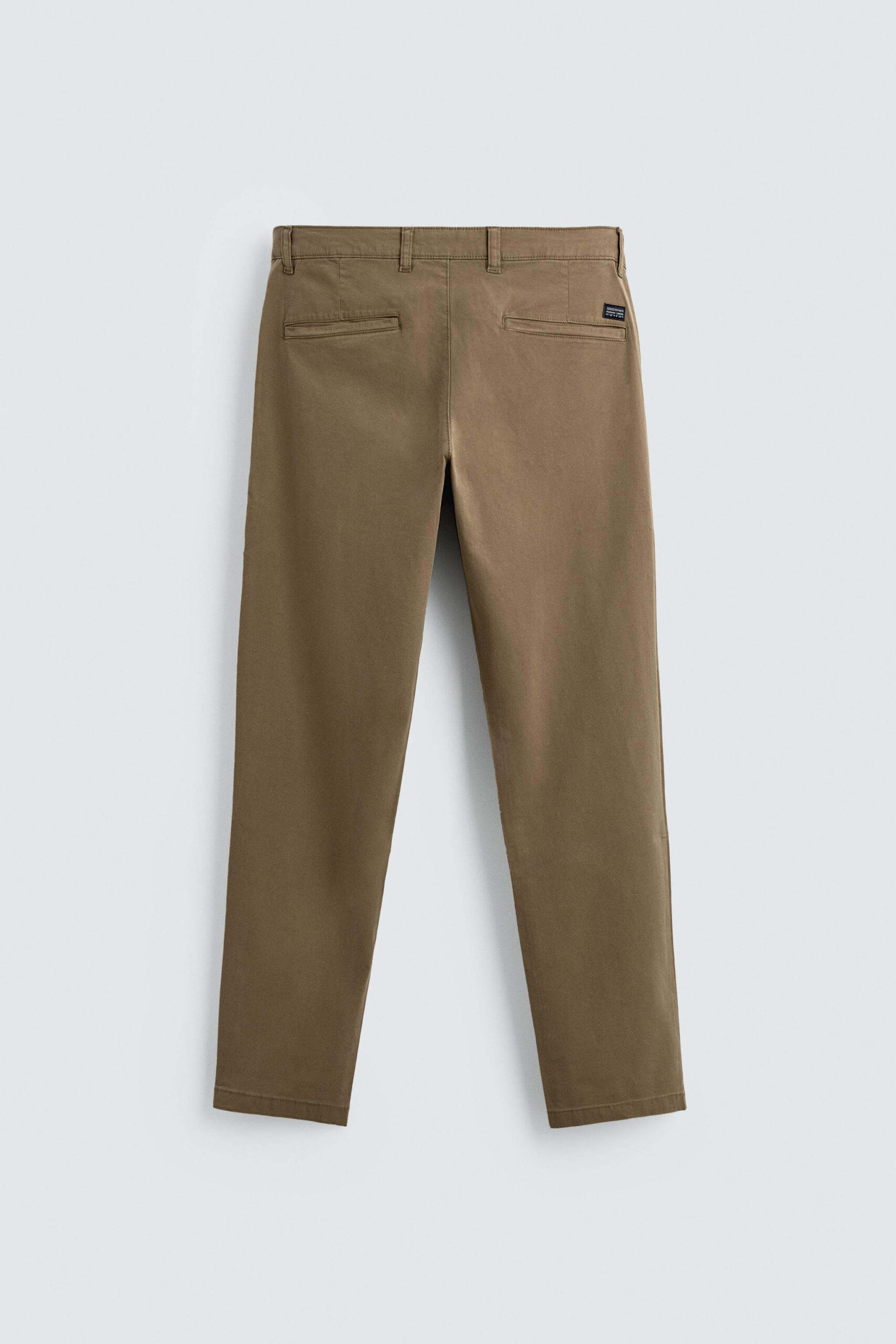 PANTALÓN CHINO SKINNY FIT - Imagen 3