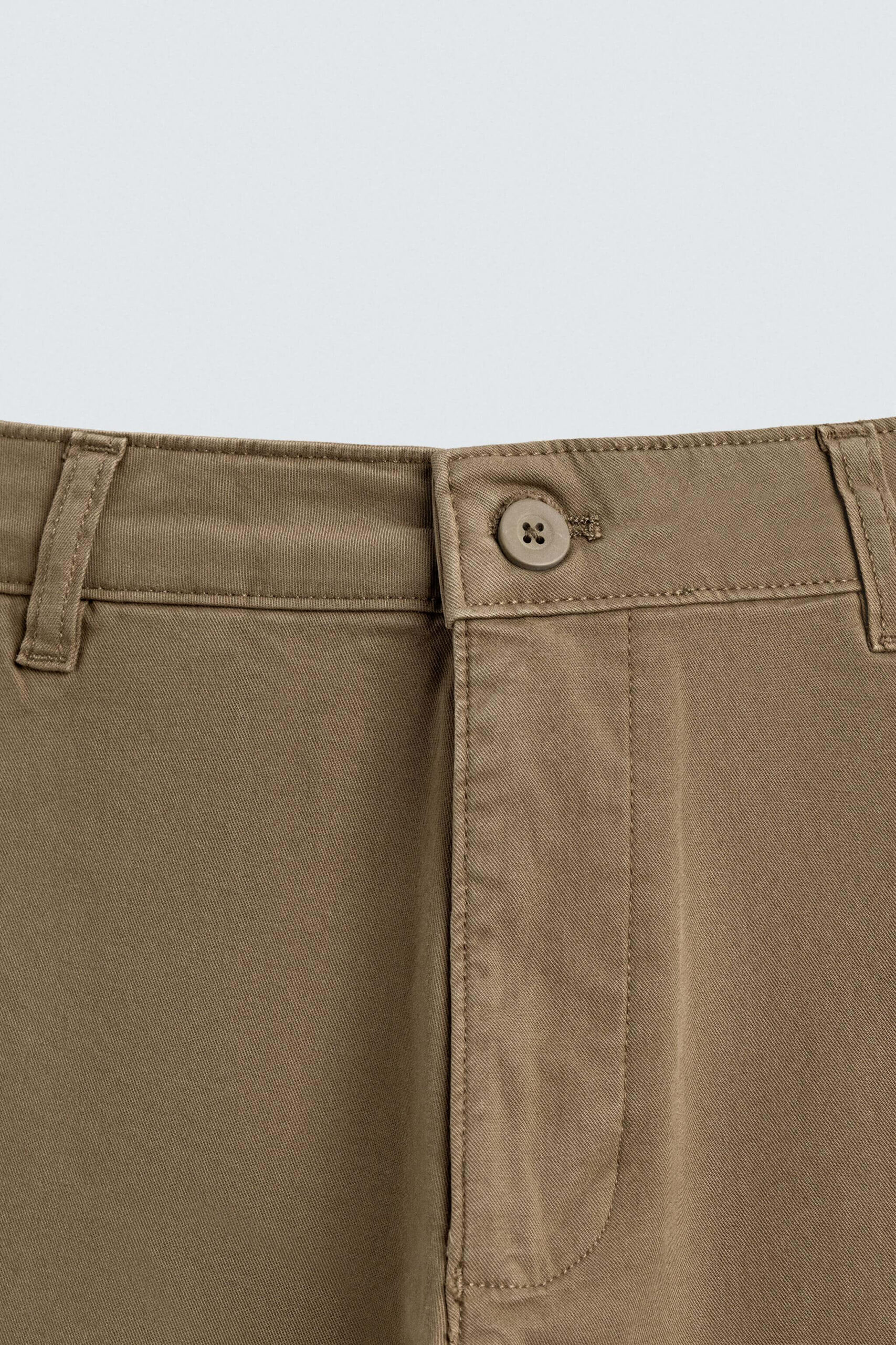 PANTALÓN CHINO SKINNY FIT - Imagen 4