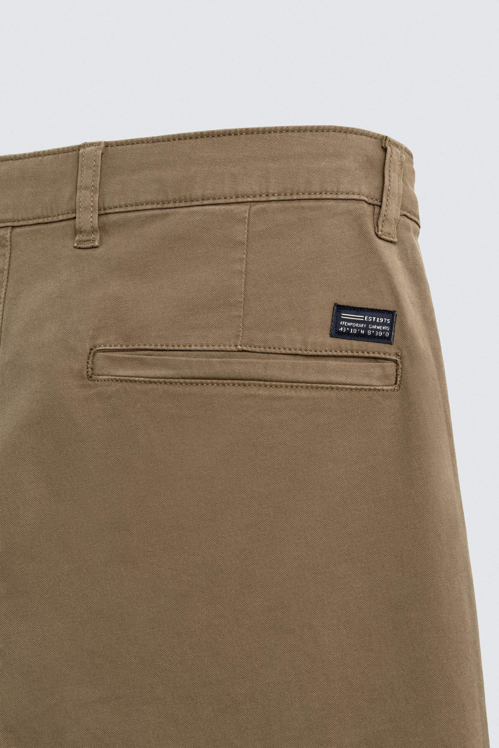 PANTALÓN CHINO SKINNY FIT - Imagen 5