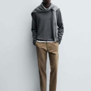 PANTALÓN CHINO SKINNY FIT