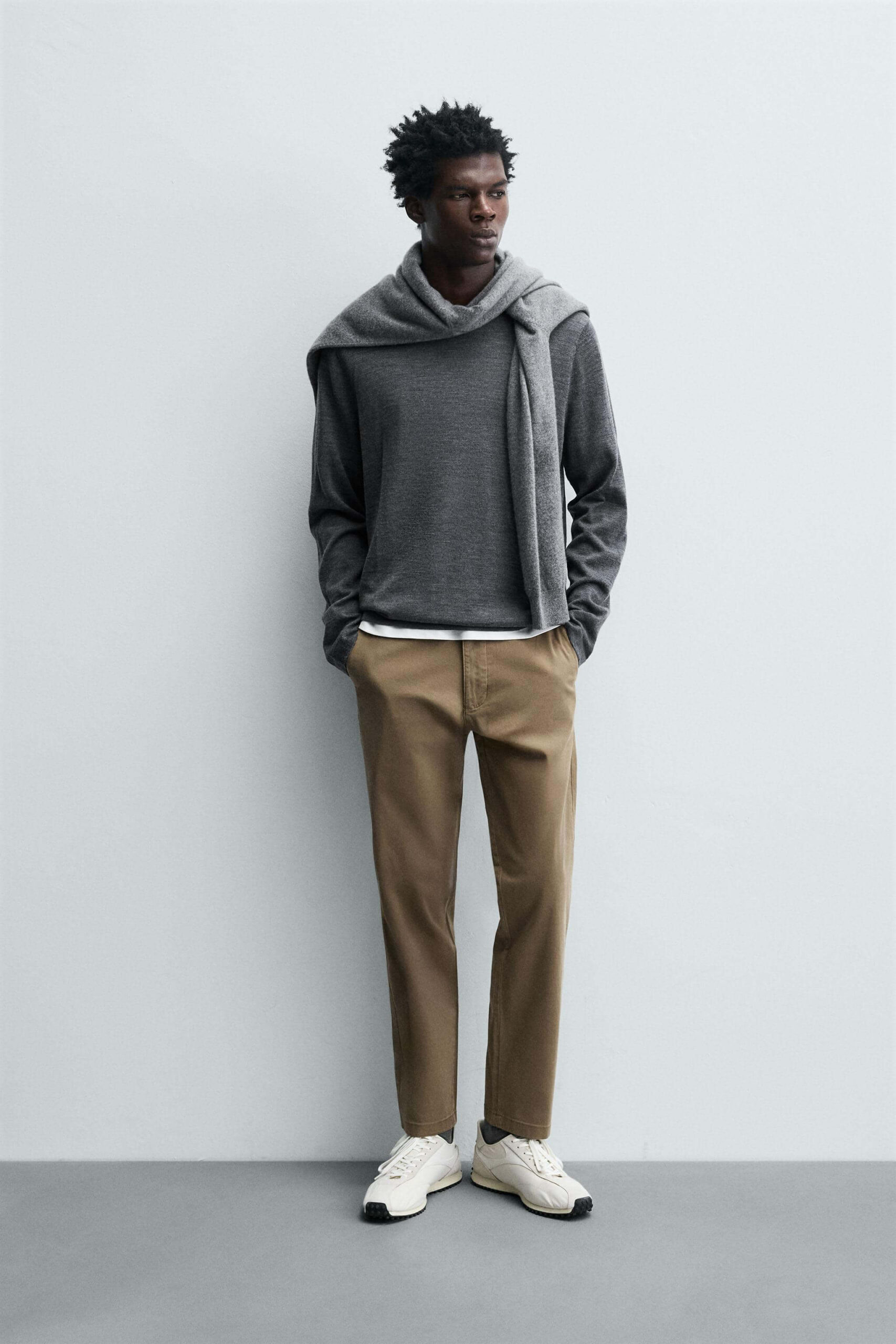 PANTALÓN CHINO SKINNY FIT