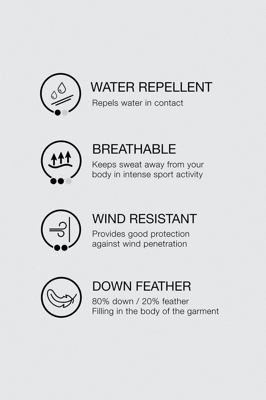 CHALECO PLUMÍFERO - Imagen 5