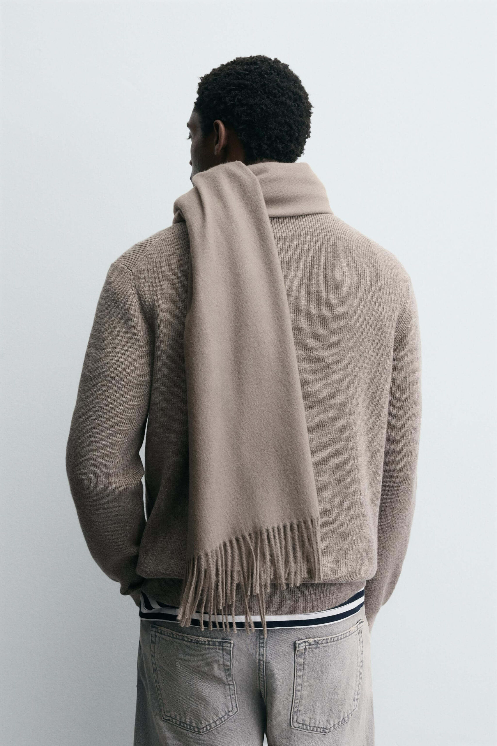 POLO PUNTO CON LANA - Imagen 3