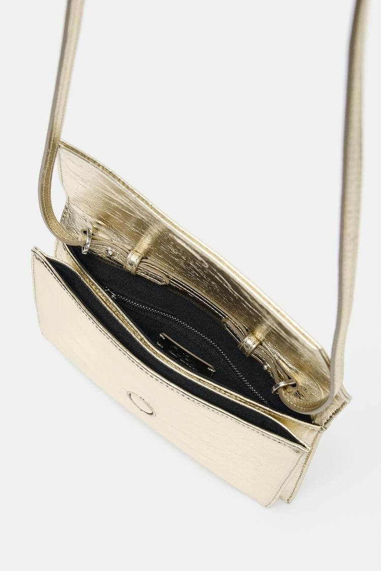 BOLSO EFECTO RELIEVE SOLAPA - Imagen 5