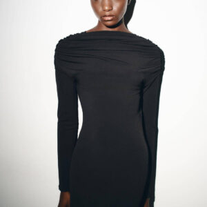 VESTIDO MIDI ELEGANTE