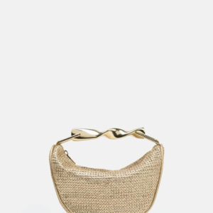 MINI BOLSO ASA METÁLICA