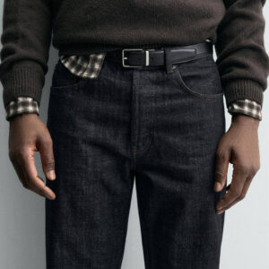 CINTURÓN REVERSIBLE PIEL