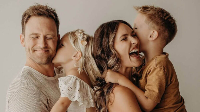 Aurea Soul X Maison Baby: Cuando la elegancia se vive en familia